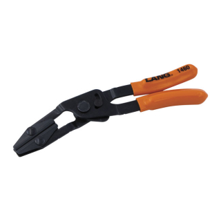 Lang Tools, Angled Hose Pinch-Off Pliers. Small  Small i gruppen Verktyg & Skruv / Verktyg / Handverktyg / Tnger hos Blixt&Dunder AB (599157)