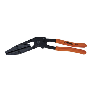 Lang Tools, Angled Hose Pinch-Off Pliers. Large  Large i gruppen Verktyg & Skruv / Verktyg / Handverktyg / Tnger hos Blixt&Dunder AB (599159)