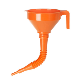 Pressol, 160Mm Dia. Funnel With Flex Spout 1.2 Liter i gruppen Verktyg & Skruv / Verktyg / Oljefilterverktyg hos Blixt&Dunder AB (599688)