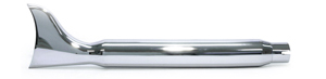 Fishtail muffler 22