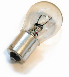 Gldlampa 12V 21W enkelpolig till orig. blinkers. BA15S i gruppen Servicedelar & Olja / Slitdelar & underhll / Slitdelar vriga mrken / Gldlampor hos Blixt&Dunder AB (70-0092)