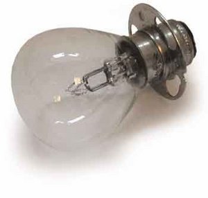 Gldlampa 6V, till Springerlykta (70-020) i gruppen Servicedelar & Olja / Slitdelar & underhll / Slitdelar vriga mrken / Gldlampor hos Blixt&Dunder AB (70-0100)