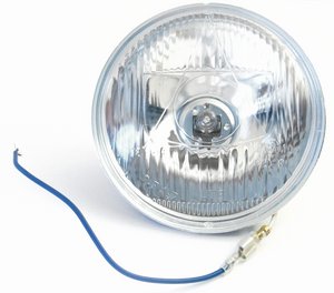 Lampinsats spotlight FL 62-upp  110mm dia. (70-0009) H3 12V/55W i gruppen Reservdelar & Tillbehr / Lampor & Tillbehr / Framlampor / Lampinsats Framlampa hos Blixt&Dunder AB (70-0310)