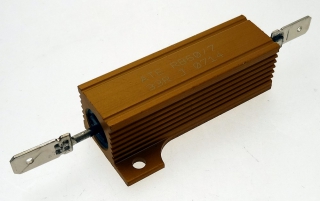 Power resistor 7.5 Ohm in the group Parts & Accessories / Lights / Turn signal & bullet lights /  at Blixt&Dunder AB (70-0418)