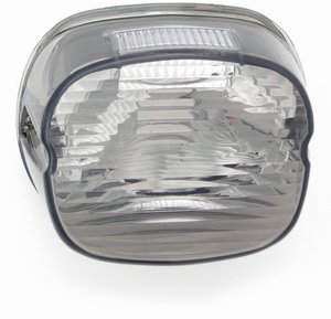 Laydown lens rkfrgat glas baklampa Softail, Dyna & XL 04-upp i gruppen Reservdelar & Tillbehr / Lampor & Tillbehr / Baklampor & Tillbehr / Lampglas Baklampa hos Blixt&Dunder AB (70-0506)