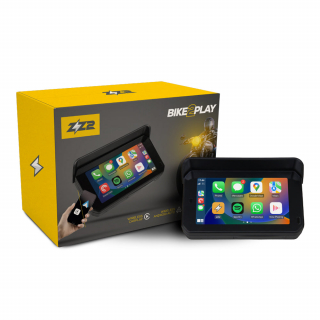 Bike2Play standard - Apple CarPlay, Android Auto i gruppen Klder & Utrustning / Montering Elektronik hos Blixt&Dunder AB (70-6050)