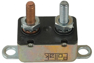 Automatskring 30AMP med fste i gruppen Reservdelar & Tillbehr / Eldelar / Skringar hos Blixt&Dunder AB (70-9292)