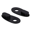 MCS, fender strut turn signal hole covers. Black i gruppen Reservdelar & Tillbeh�r / Ram och chassidelar / Sk�rmar / Sk�rmtillbeh�r hos Blixt&Dunder AB (703020)