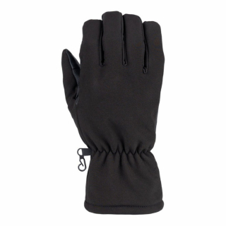 Army Surplus Softshell Thinsulate gloves black Size L  These beautiful i gruppen Klder & Utrustning / Handskar hos Blixt&Dunder AB (704820)