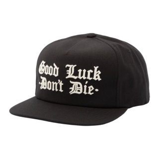 Loser Machine Sporto snapback cap black i gruppen Klder & Utrustning / Kepsar & Mssor / Kepsar hos Blixt&Dunder AB (706582)
