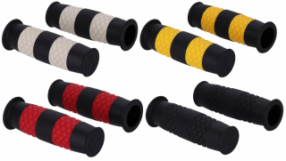 13 1/2 Outlaw grips i gruppen Reservdelar & Tillbeh�r / Styren & Tillbeh�r / Handtag, Reglage & Tillbeh�r  / Handtag hos Blixt&Dunder AB (708921_r)