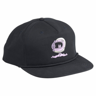 Biltwell Shorty cap black i gruppen Klder & Utrustning / Kepsar & Mssor / Kepsar hos Blixt&Dunder AB (709846)