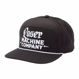Loser Machine Olde mixed cap black i gruppen Kl�der & Utrustning / Kepsar & M�ssor / Kepsar hos Blixt&Dunder AB (718424)