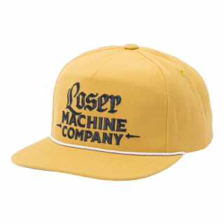 Loser Machine Olde mixed cap golden brown i gruppen Kl�der & Utrustning / Kepsar & M�ssor / Kepsar hos Blixt&Dunder AB (718425)