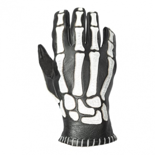 John Doe Skeletor gloves black L i gruppen  hos Blixt&Dunder AB (719617)