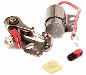 Accel tune-up kit FL/FX 70-78 & XL 71-78 in the group Parts & Accessories / Electrical parts / Ignition / Switches at Blixt&Dunder AB (72-0085)