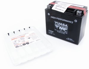 YUASA Batteri YTX20H-BS  (FX 73-86/FXR82-94/Softail 84-90/XL 79-96) i gruppen Servicedelar & Olja / Slitdelar & underhll / Slitdelar vriga mrken / Batteri / Batteri Hgeffekt hos Blixt&Dunder AB (72-0247)