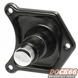 Direct Start Button Sportster 81-90 & XLH 883 91-94 i gruppen Reservdelar & Tillbehr / Eldelar / Elstart / Startmotor Sportster hos Blixt&Dunder AB (72-6216)