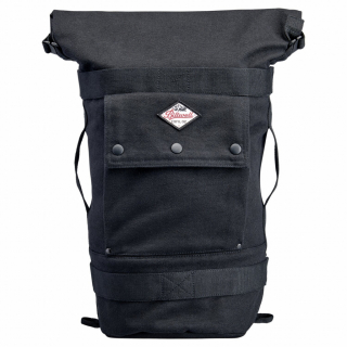 Biltwell EXFIL-32 Sissy Bar bag black i gruppen Reservdelar & Tillbehör / Väskor & Tillbehör / Väskor till Sissybar hos Blixt&Dunder AB (725203)