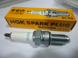 Spark plug NGK CR8EK in the group Service parts / Maintenance / Universal / Sparkplugs at Blixt&Dunder AB (72C0109)