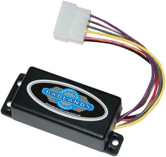 Badlands Self Canceling Module Plug-N-Play T-Signal Auto Cancel10Pin i gruppen Reservdelar & Tillbehr / Eldelar / vrig El / Blinkersreglering hos Blixt&Dunder AB (78081029)