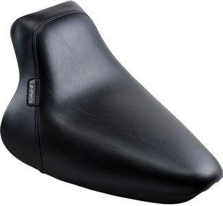 Le Pera Seat Bare Bones Smooth Solo With Biker Gel B-Bones Solo Gel 00 i gruppen Reservdelar & Tillbehr / Ram och chassidelar / Sadlar / Sadlar Touring hos Blixt&Dunder AB (78081126)