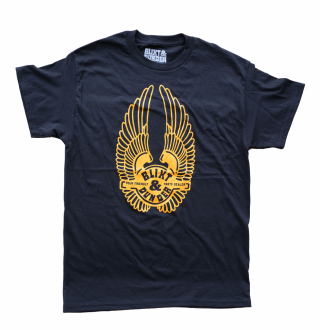 Blixt&Dunder - Wings T-Shirt S i gruppen Kläder & Utrustning / Kläder / T-shirts hos Blixt&Dunder AB (81-7001-S)