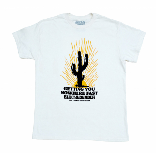 Blixt&Dunder - Nowhere T-Shirt L i gruppen Kläder & Utrustning / Kläder / T-shirts hos Blixt&Dunder AB (81-7002-L)