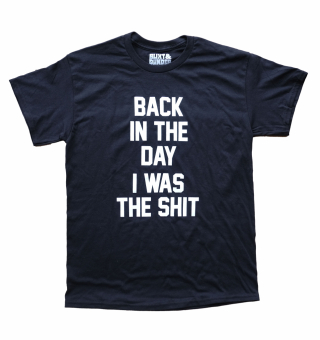 Blixt&Dunder - The Shit T-Shirt XL i gruppen Kläder & Utrustning / Kläder / T-shirts hos Blixt&Dunder AB (81-7003-XL)