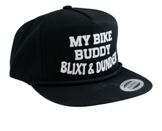 Blixt&Dunder Keps Bike Buddy i gruppen Klder & Utrustning / Kepsar & Mssor / Kepsar hos Blixt&Dunder AB (81-8967)