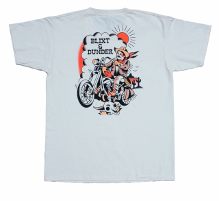 Blixt&Dunder Cowboy T-shirt 2XL i gruppen Kläder & Utrustning / Kläder / T-shirts hos Blixt&Dunder AB (81-9975-2XL)
