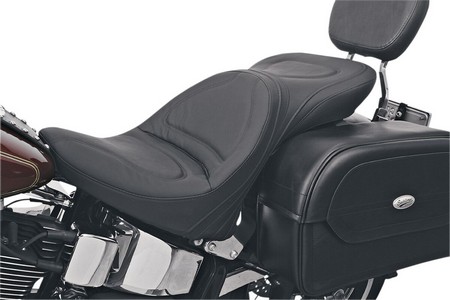 Saddlemen Explorer Seat Harley Davidson St Expl Softtail i gruppen Reservdelar & Tillbehr / Ram och chassidelar / Sadlar / Saddlemen hos Blixt&Dunder AB (8150JS)