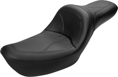 Saddlemen King Seat Harley Davidson Seat King Fxdwg i gruppen Reservdelar & Tillbehr / Ram och chassidelar / Sadlar / Sadlar Sportster hos Blixt&Dunder AB (83G5HFJ)