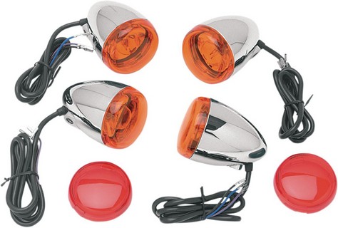  in the group Parts & Accessories / Lights / Turn signal & bullet lights /  at Blixt&Dunder AB (8503)