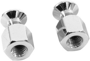  in the group Tools / Bolts & Nuts / Chrome / Nuts / 3/8' at Blixt&Dunder AB (8583408)