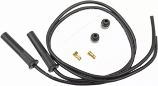 Sumax Plug Wire Kit Black Plug Wire Kit Black i gruppen  hos Blixt&Dunder AB (86085)