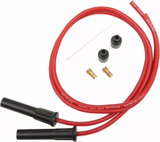 Sumax Plug Wire Kit Red Plug Wire Kit Red i gruppen  hos Blixt&Dunder AB (86285)