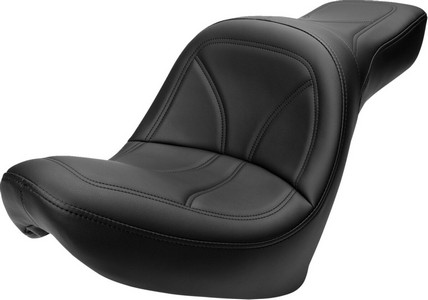 Saddlemen King Seat Harley Davidson King Seat Fxst/Flst i gruppen Reservdelar & Tillbehr / Ram och chassidelar / Sadlar / Sadlar Softail hos Blixt&Dunder AB (885HFJ)