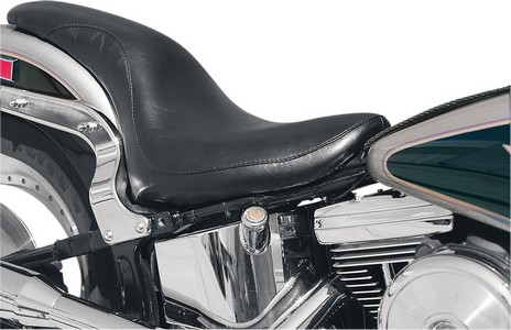 Saddlemen Profiler Seat Black Harley Davidson Profiler Seat Softtail i gruppen Reservdelar & Tillbehr / Ram och chassidelar / Sadlar / Saddlemen hos Blixt&Dunder AB (8885FJ)