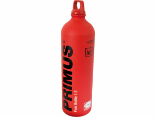 Fuel Bottle Primus 1L red i gruppen Verktyg & Skruv / Bensindunkar / Trattar Etc. hos Blixt&Dunder AB (893459)