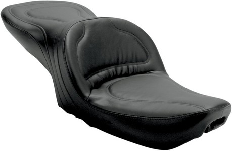 Saddlemen Explorer Seat Harley Davidson Seat Explorer Dyna i gruppen Reservdelar & Tillbehr / Ram och chassidelar / Sadlar / Saddlemen hos Blixt&Dunder AB (8950JS)