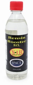 BZL Bensin-booster X-1R  0,5 L=640L bensin. i gruppen Servicedelar & Olja / Olja & rengring / Olja, vtskor och fett / Tillsatser hos Blixt&Dunder AB (90-0012)