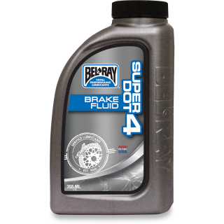 Super DOT4 Brake Fluid, Bel-Ray in the group Service parts / Oil & Cleaning /  / Brake fluid at Blixt&Dunder AB (90-0247)