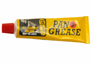 PanAm Pan-a-grease 45g i gruppen Servicedelar & Olja / Olja & rengring / Olja, vtskor och fett / Fett hos Blixt&Dunder AB (90-0258)