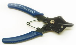 Snap ring plier, combi for outer / interior snap rings, 12-50 mm in the group Tools / Workshop  equipment /  Hand tools /  at Blixt&Dunder AB (90-0372)