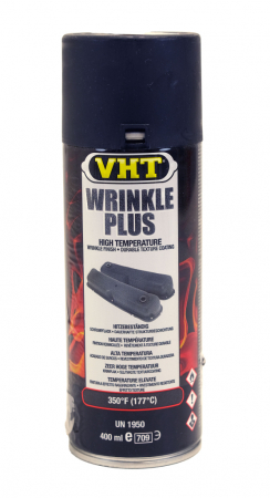 VHT Wrinkle-Finish Frg Svart i gruppen Servicedelar & Olja / Olja & rengring / Frg & vrigt hos Blixt&Dunder AB (90-9701)