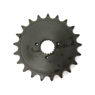 Sprocket Transmission, 21T. L84-90 Xl i gruppen Reservdelar & Tillbehr / Vxellda & transmission / Drivlina / Sekundrdrivning kedja / Framdrev hos Blixt&Dunder AB (900295)