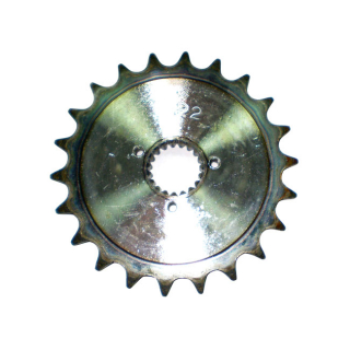 Transmission Sprocket, 22T L84-90 Xl i gruppen Reservdelar & Tillbehr / Vxellda & transmission / Drivlina / Sekundrdrivning kedja / Framdrev hos Blixt&Dunder AB (900300)