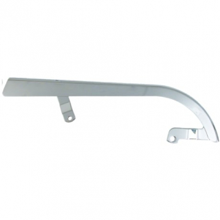 Upper belt guard, Dyna. Chrome 00-05 Dyna (NU)  - Steel i gruppen  hos Blixt&Dunder AB (900527)