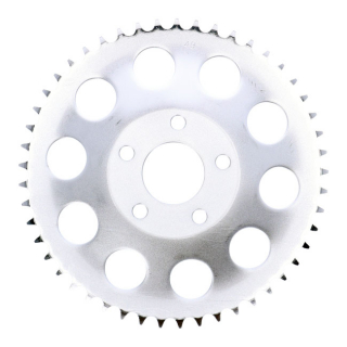 Rear Sprocket, Zinc. 49T 82-85 Fxr, 73-99 Style Offset Chop  50Mm Id, i gruppen Reservdelar & Tillbehör / Växellåda & transmission / Drivlina / Sekundärdrivning kedja / Bakdrev hos Blixt&Dunder AB (900950)